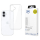 Etui do telefonów 3MK Clear Case do iPhone 16